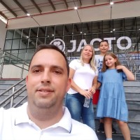 Marcos Paulo Bertoni Dias