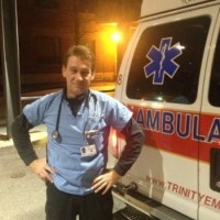 Rick Christiana, BSN, RN, EMT-B