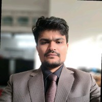 Rishi C Parmar