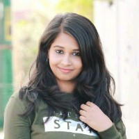 Apoorva C
