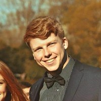 Gregor James