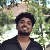 ANAND P SASIDHARAN