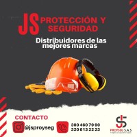 JS PROTECCIÓN Y SEGURIDAD S.A.S Especialistas en seguridad Industrial.