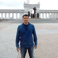 Alibek Akhmetov