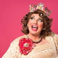 Her Majesty Queen Dilly Dally