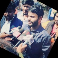 Rishabh Sharma Abvp