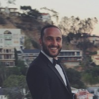 Daniel Pourbaba