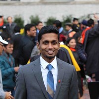 Yuvaraj Jayashankar