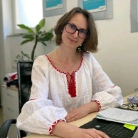 Olena Uhryniuk
