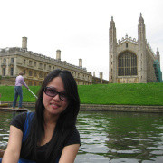 Sarah Xu