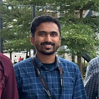 V V S Pradeep Kumar