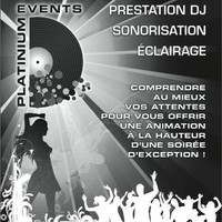 platinium events