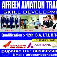 afreen aviation training academy