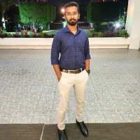 Abhinand B