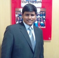 Vikey Nishanth