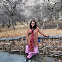 Kulsoom Pirjan Baloch