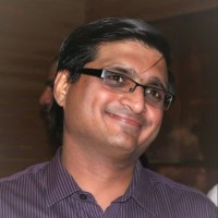 Dr Nikhil Parwate