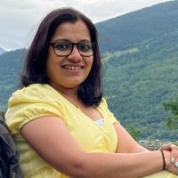 Nimisha Balakrishnan