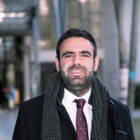 Dimitrios Mekeridis