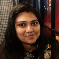 Akhila K Saju