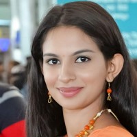 Raksha P
