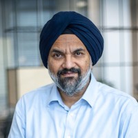Jasjyot Singh OBE