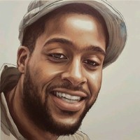 Katrell M Harris