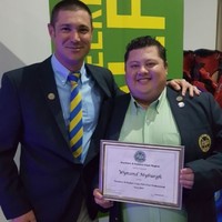 Christiaan Wynand Myburgh