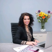 ANA MARÍA CAZORLA MARTÍN