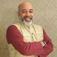 Commander Girish Konkar (retd)