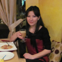 Aliya Moldagalieva