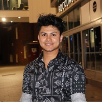Raman Krishna Shrestha