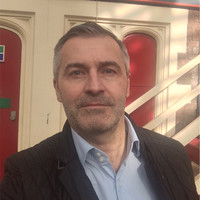 Mark Strange