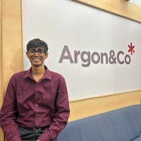 Alister Dsouza