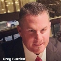 Greg Burden