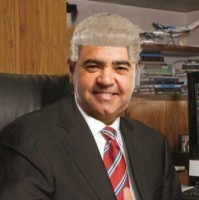 Barrister Allan Levin