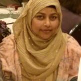 Farhana Afrose