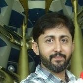 Saqlain Ali Shah
