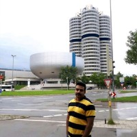 Mostafa Mahmoodi