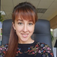 Oksana Halchyk