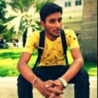 Nikil B