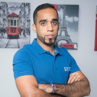 Sayed Ebrahim Mahfoodh