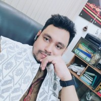 N Jaman Chowdhury James