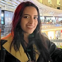 Damaris Ariadne Garcia Gonzalez