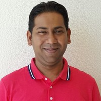 Sandjai Ramnarain