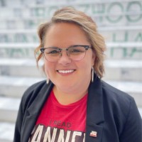 Caitlin Reed, M.A.