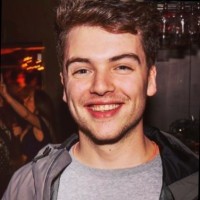 Connor Harrison