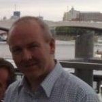 Ken Behan, BBS, MSc, CMILT