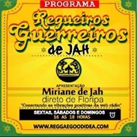 Regueiros Guerreiros De Jah