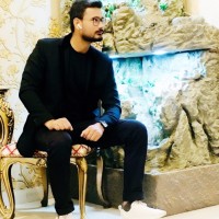 Rizwan Ahmed Usmani